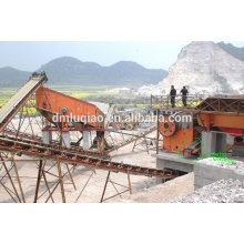 complete stone crushing plant, stone crusher production line 10TPH-500TPH